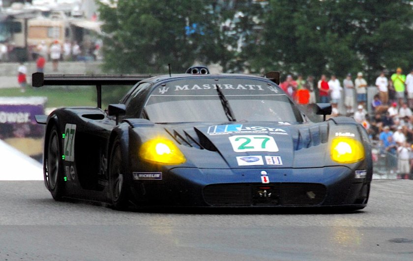 Maserati mc12