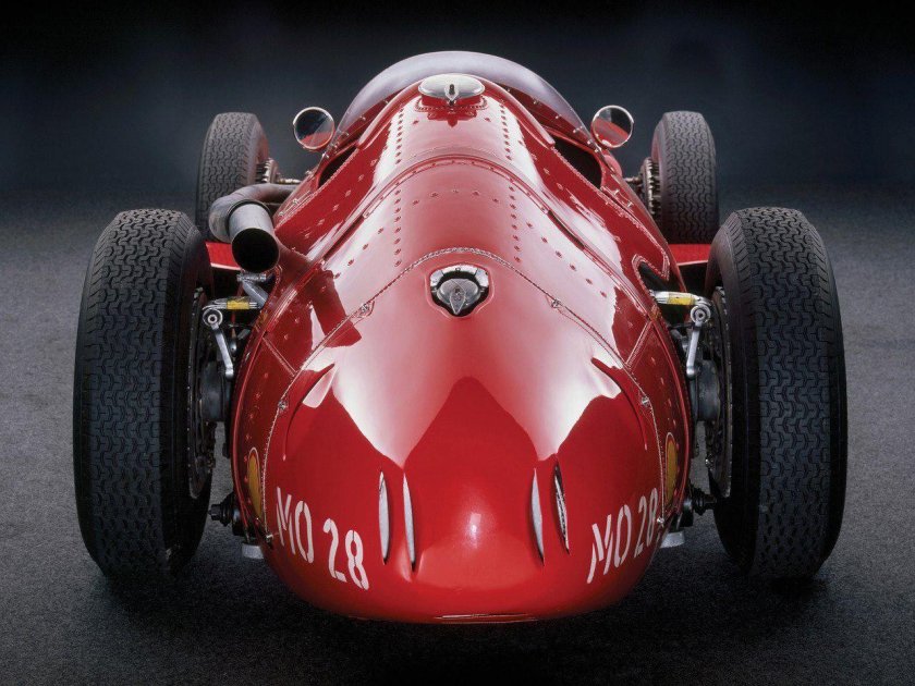 Maserati 250f