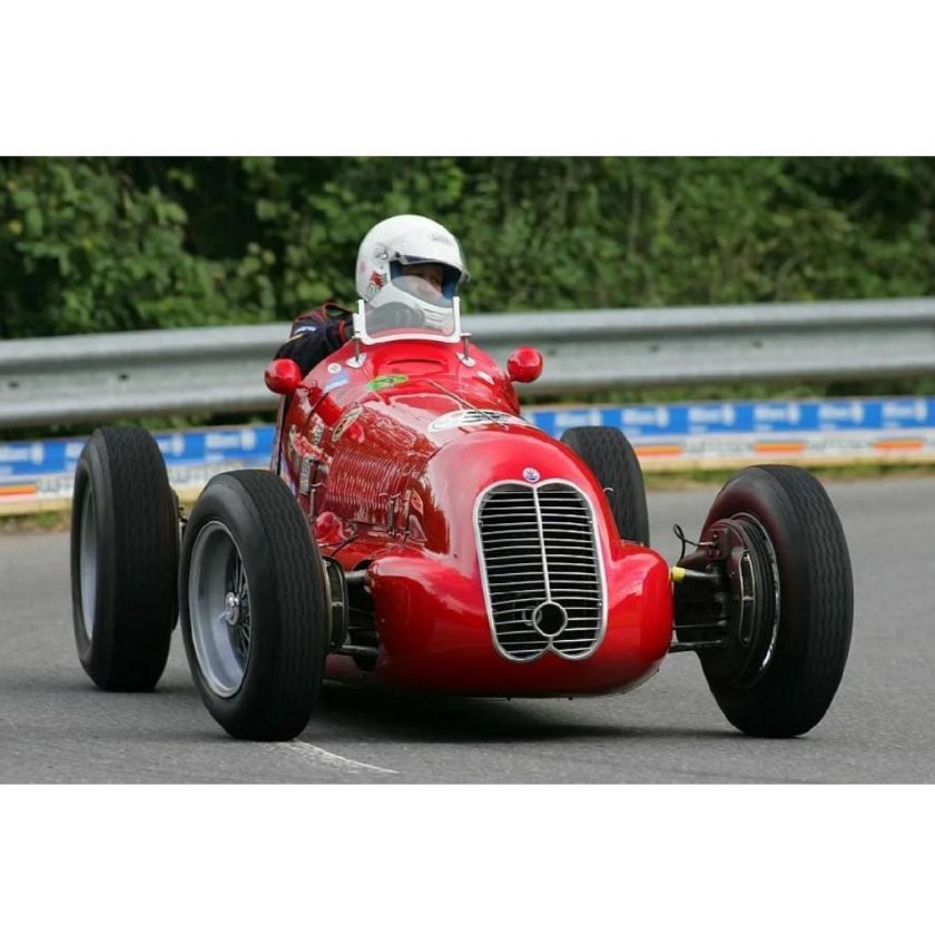 Мазерати ф1