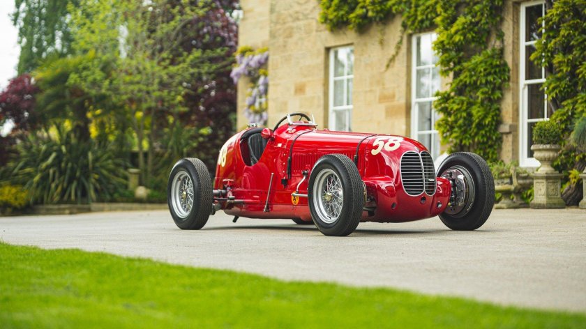 Maserati 6cm 1936