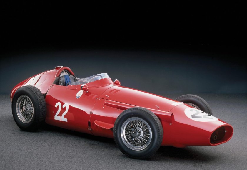 Maserati 250f