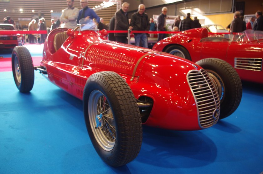 Maserati 4 CL