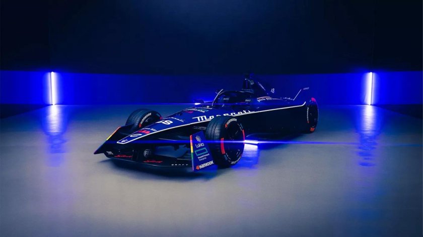 Maserati Formula e