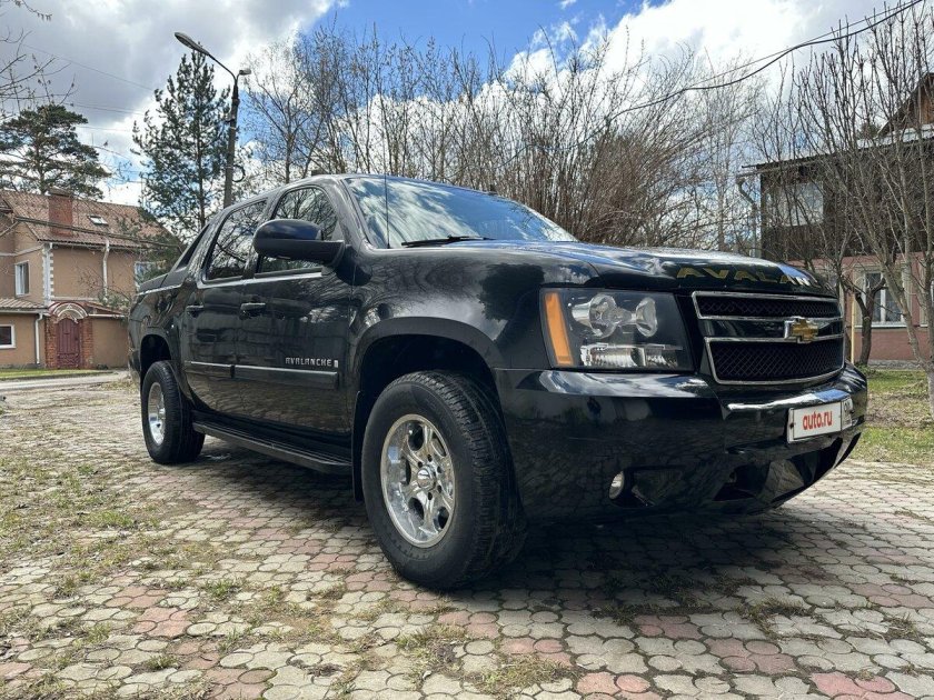 Chevrolet tahoe 2012
