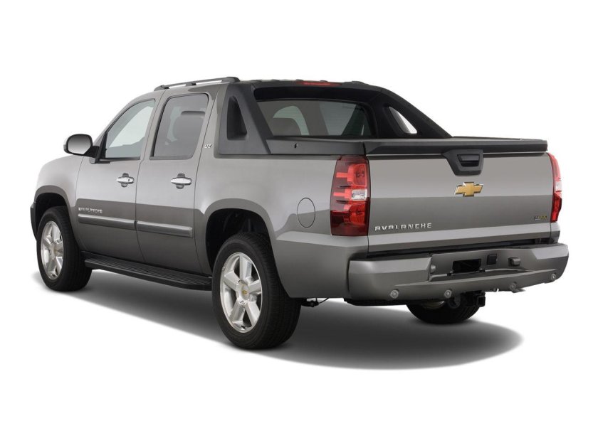 Chevrolet Avalanche 2006