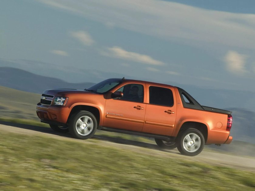 Chevrolet Avalanche 2006