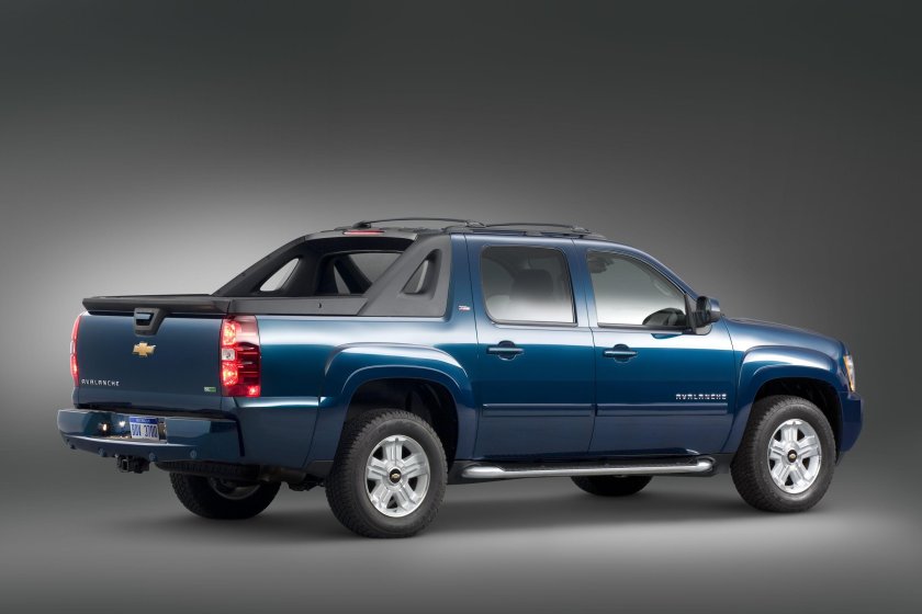 Chevrolet Avalanche 2001