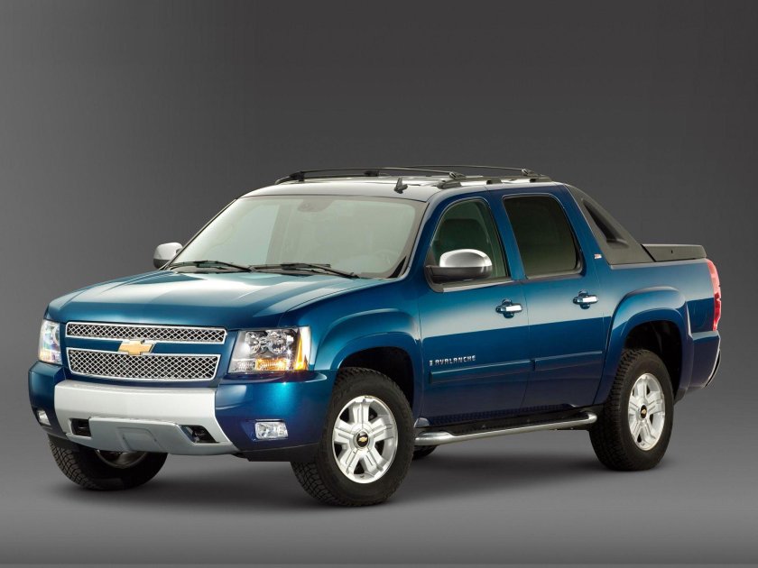 Chevrolet Avalanche 2006