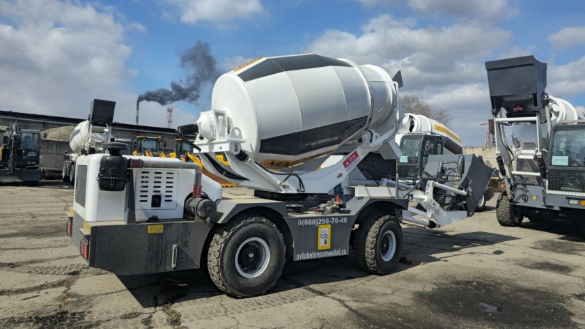 Строительная техника