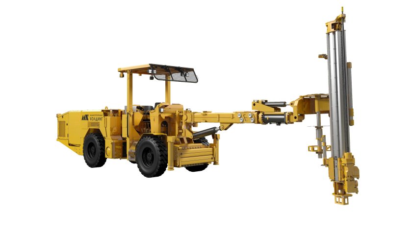 Гидравлическая буровая установка