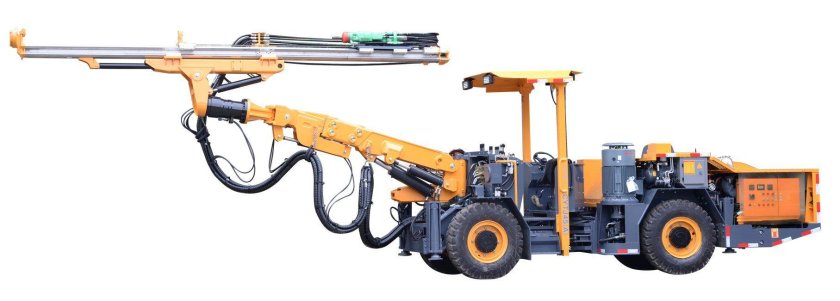 Гидравлическая буровая установка