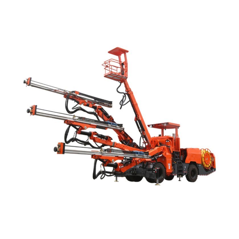 Буровая установка jumbo