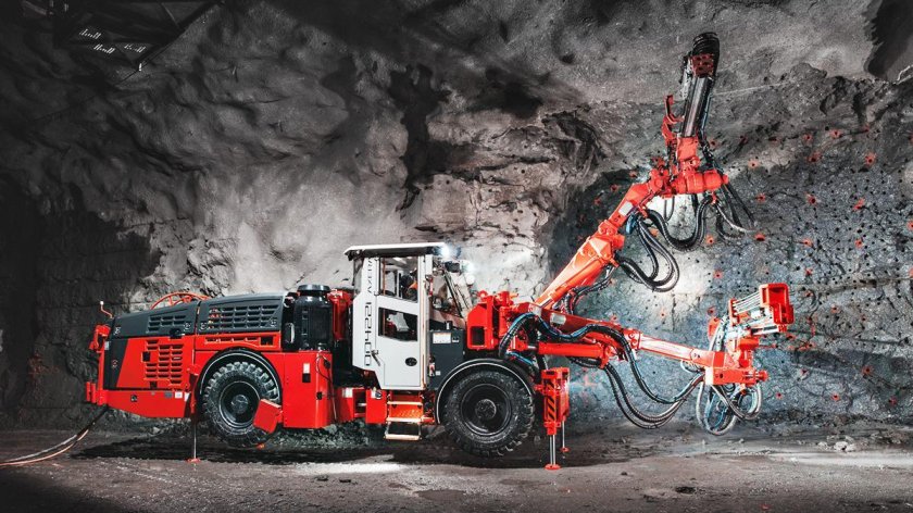 Sandvik dl421