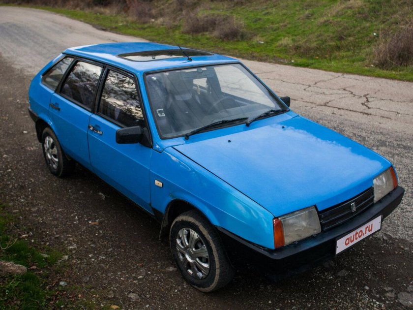 ВАЗ 2109 1987