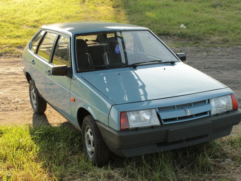Lada ВАЗ 2109