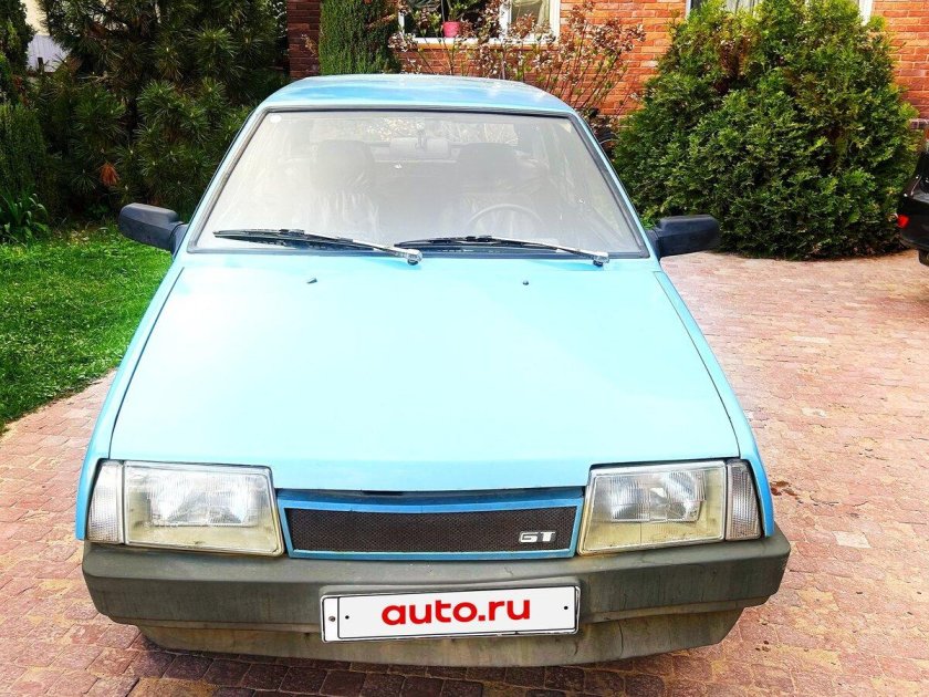 Ваз 2109 1989