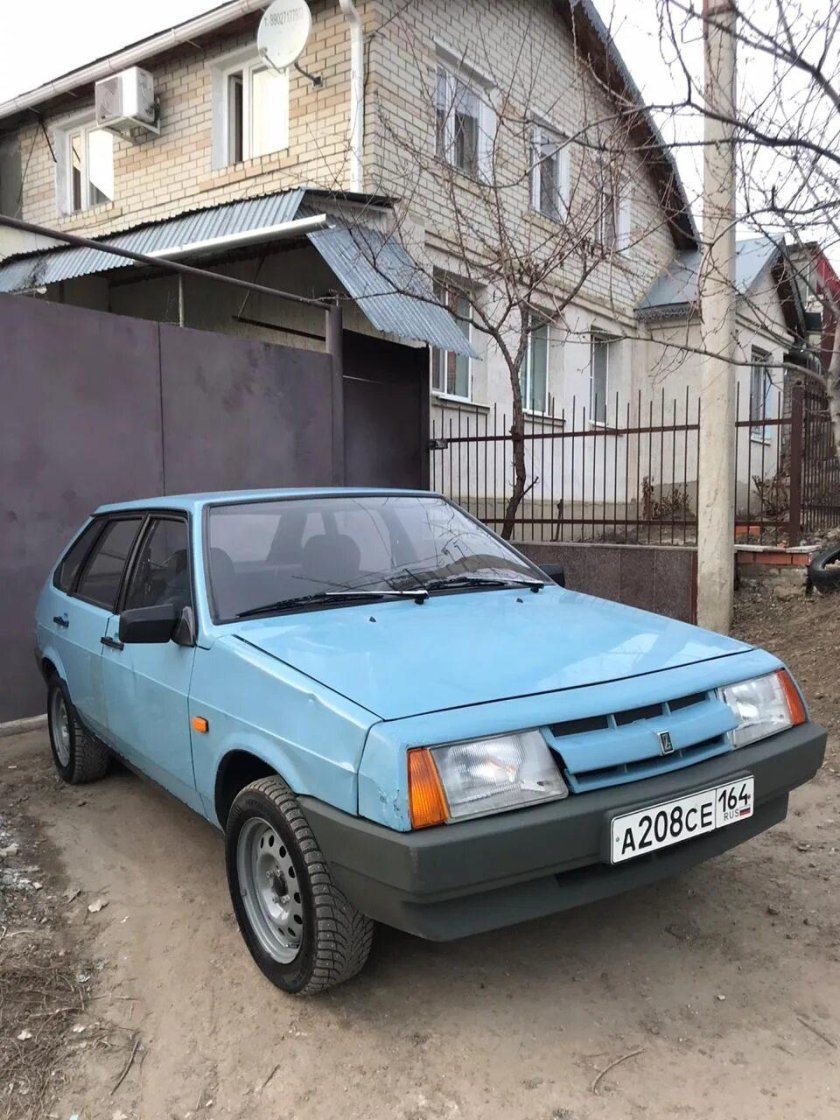 Lada 2109