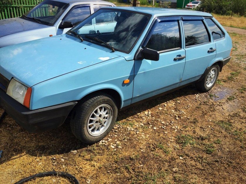 ВАЗ 2109 1987