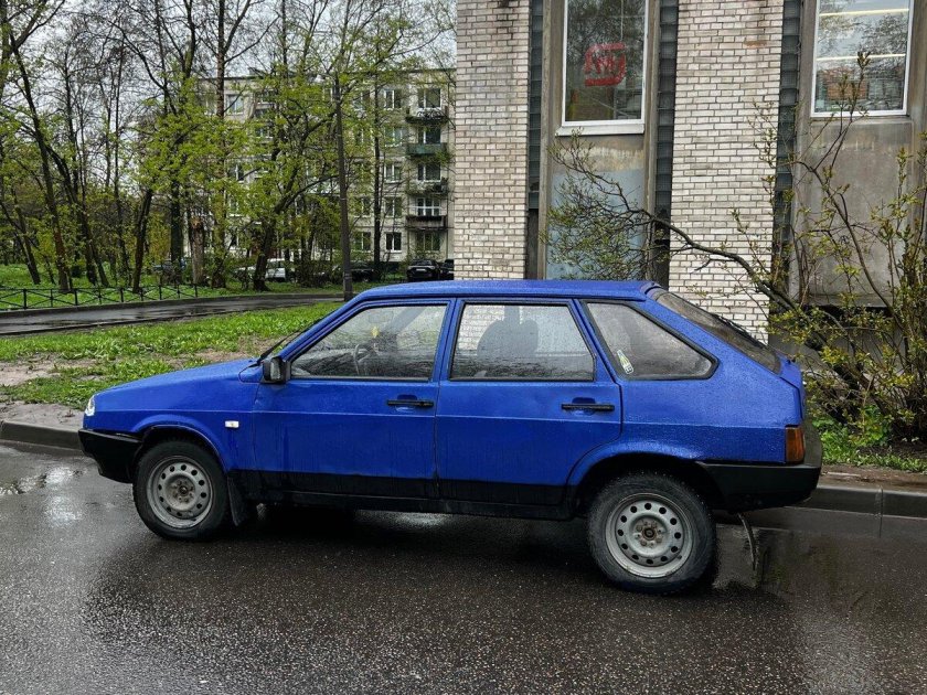 Ваз 2109 1987