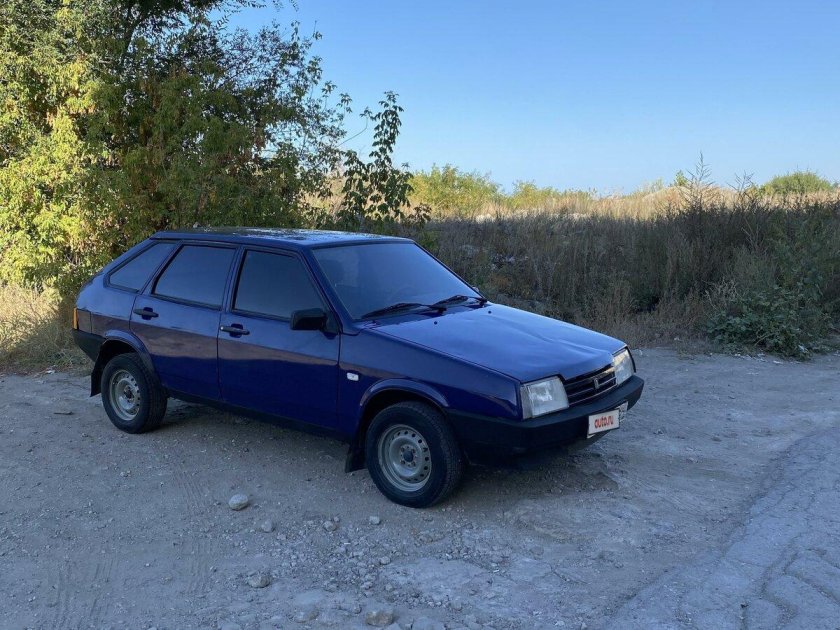 Ваз lada 2109