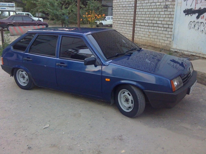 ВАЗ 2109 Персей