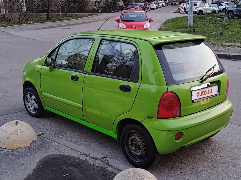 Chery qq / sweet 2006