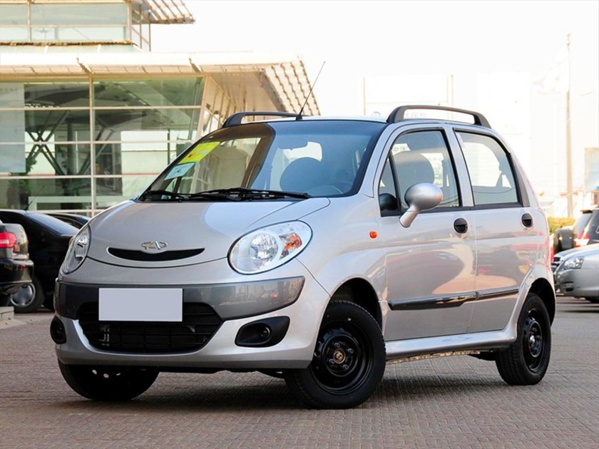 Daewoo Matiz 2016