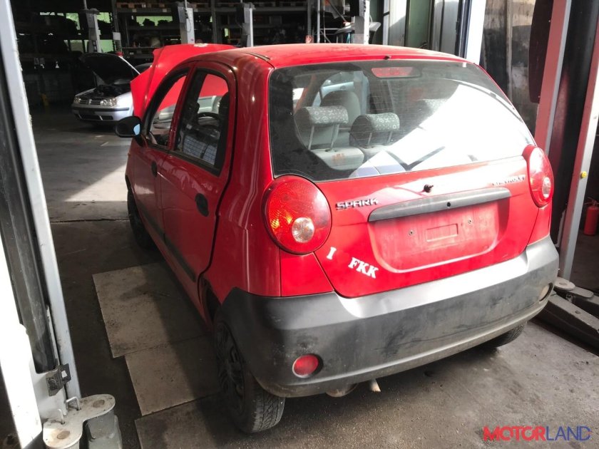 Шевроле Спарк 2005