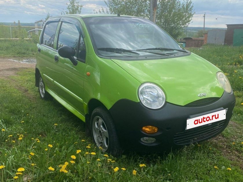 Chery qq 2003