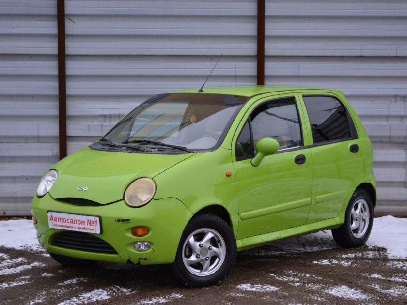 Chery QQ 2003
