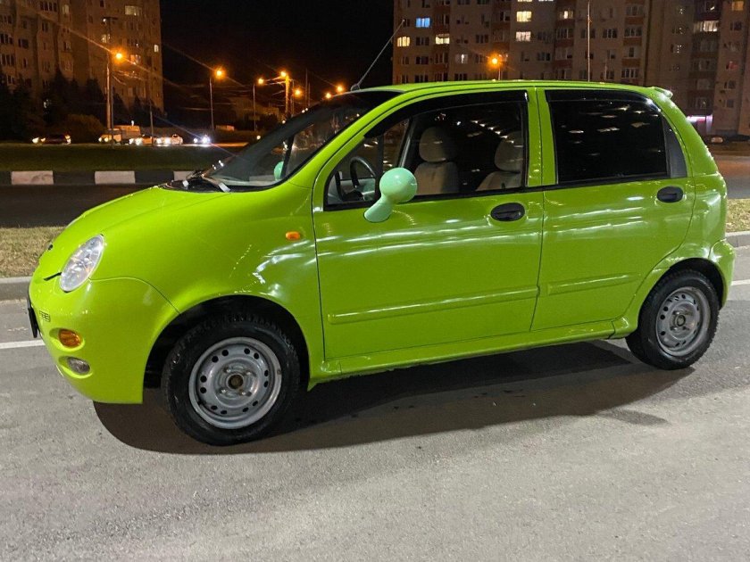 Chery qq / sweet 2006