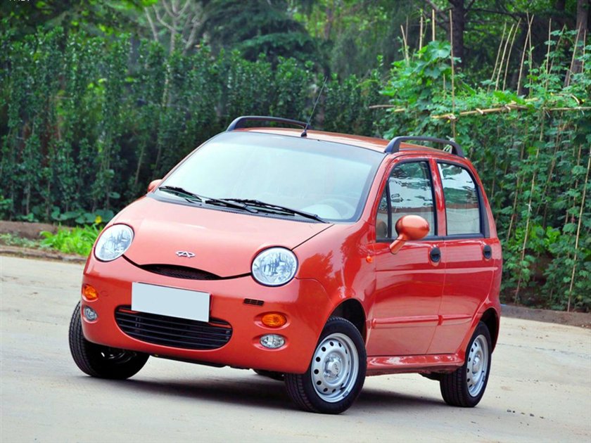 Daewoo Chevrolet Matiz