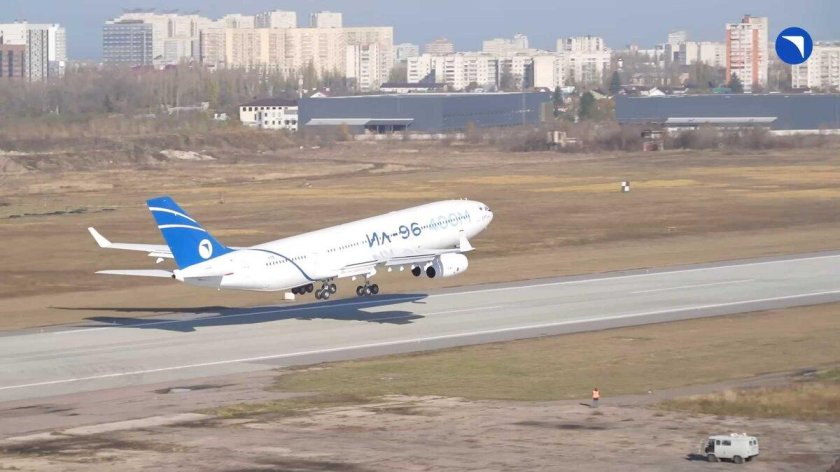 Пассажирские самолеты