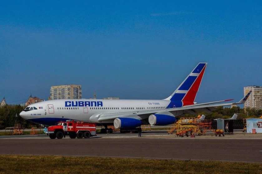 Ил-96-300 Васо