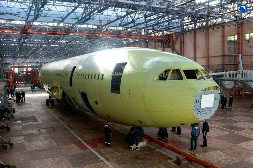 Ту 214 казанский авиазавод