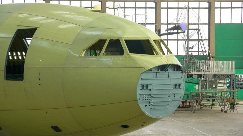 Фюзеляж самолета