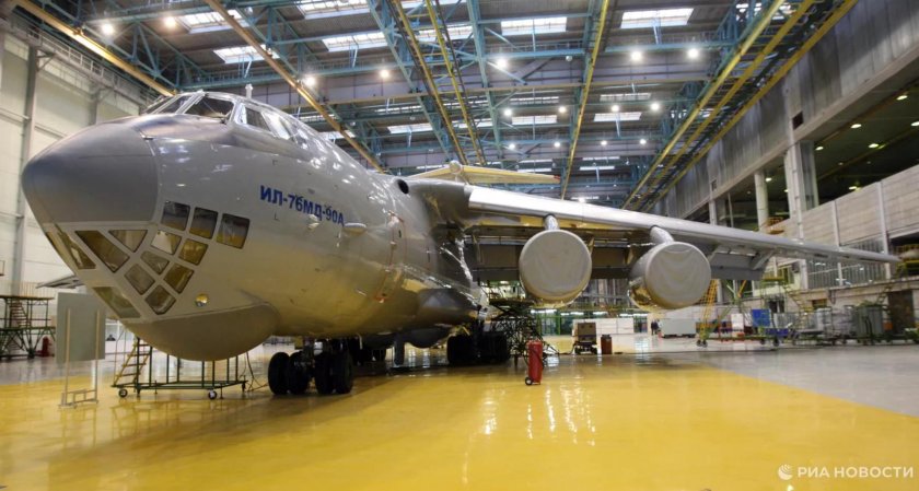 Ульяновский авиационный завод