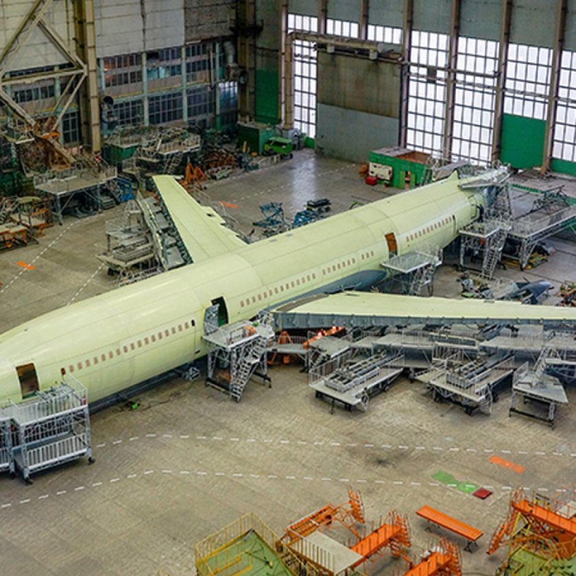 Ил-96-400т Васо