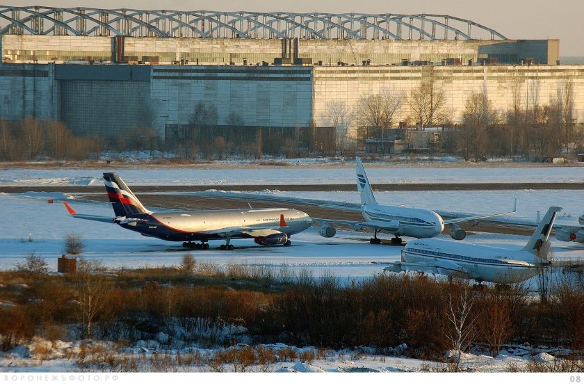 Васо Воронеж самолеты