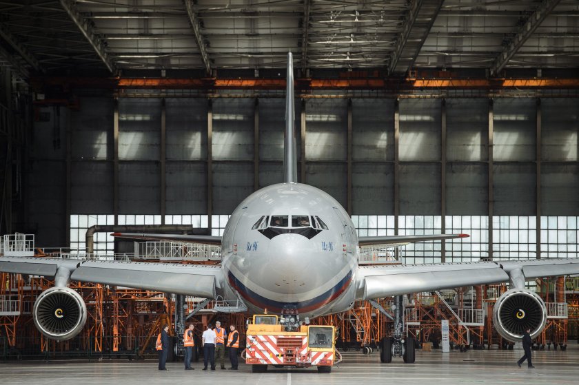 Васо Воронеж ил 96