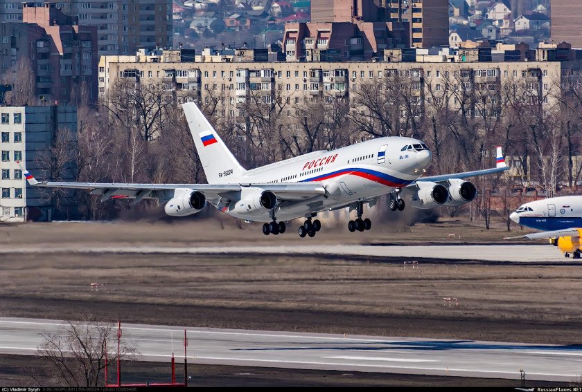 Ил-96-300 Васо