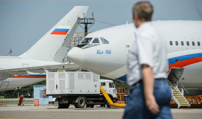 Ил-96-300 Васо