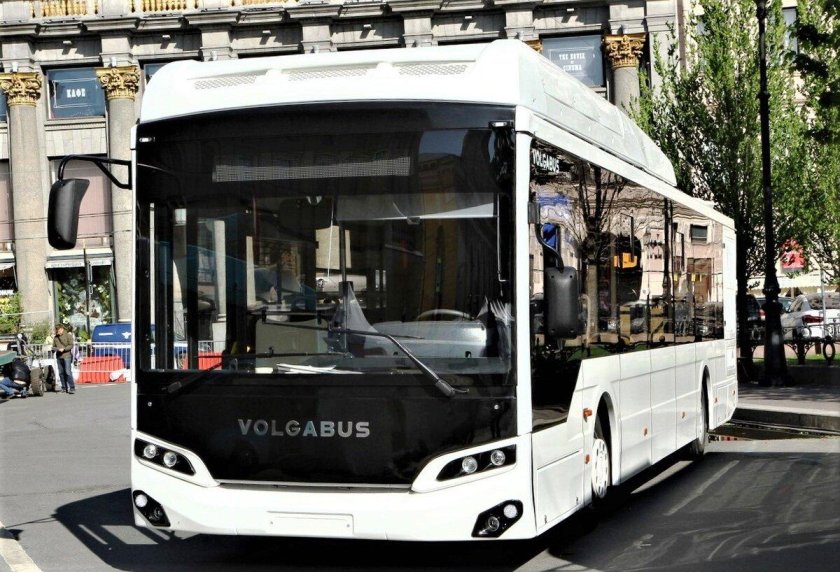 VOLGABUS 5270 электробус