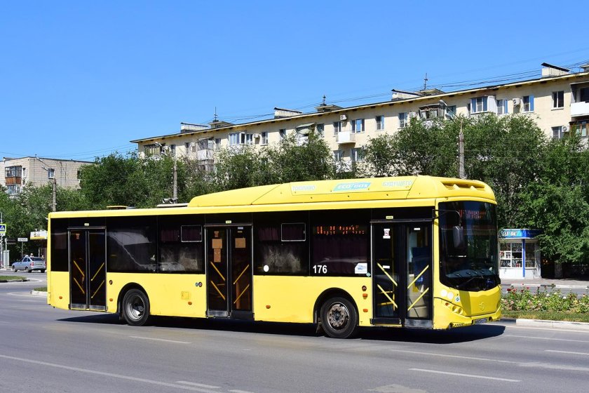 Автобус волгабас 5270 gh