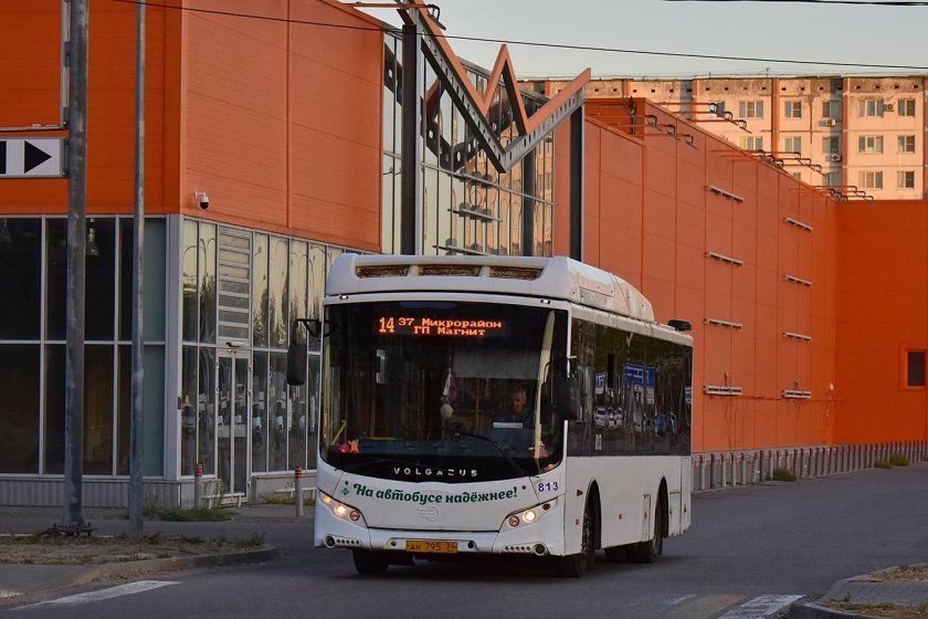 Автобус volgabus