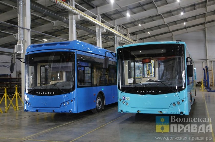 Завод Волгабас Волжский