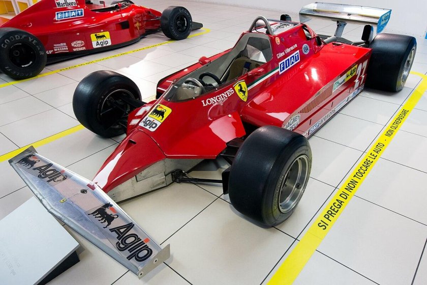 Ferrari 126ck