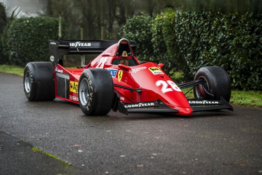 Ferrari 126c3