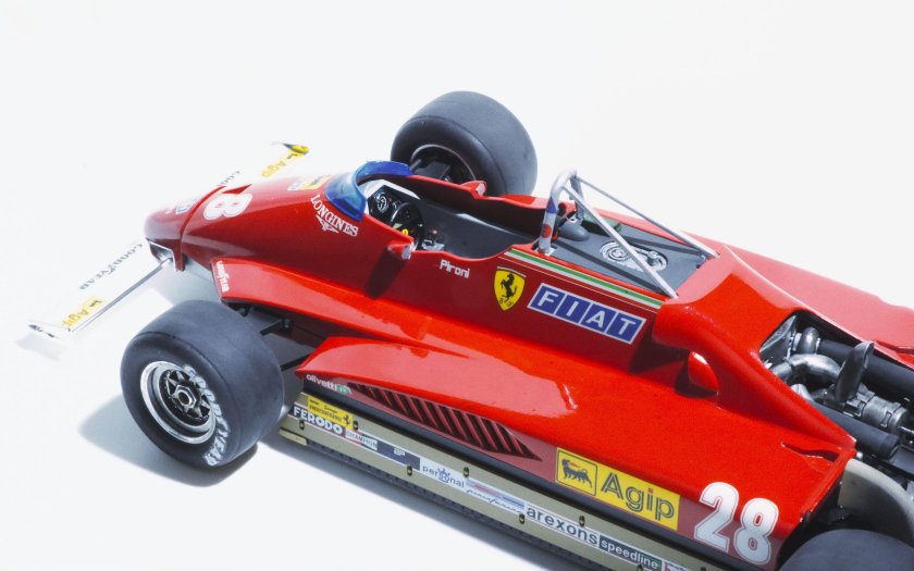 Ferrari 126c2