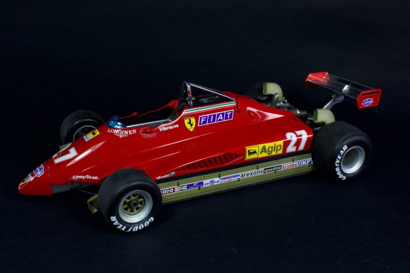 Ferrari 312 t